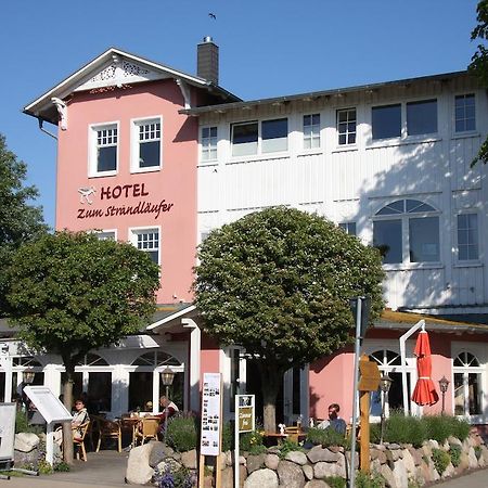 Hotel Zum Strandlaufer Ahrenshoop Zewnętrze zdjęcie