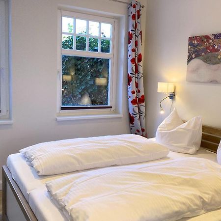 Hotel Zum Strandlaufer Ahrenshoop Zewnętrze zdjęcie
