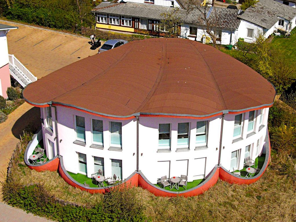 Hotel Zum Strandlaufer Ahrenshoop Zewnętrze zdjęcie
