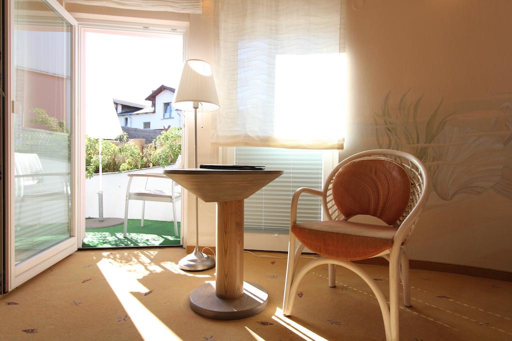 Hotel Zum Strandlaufer Ahrenshoop Pokój zdjęcie