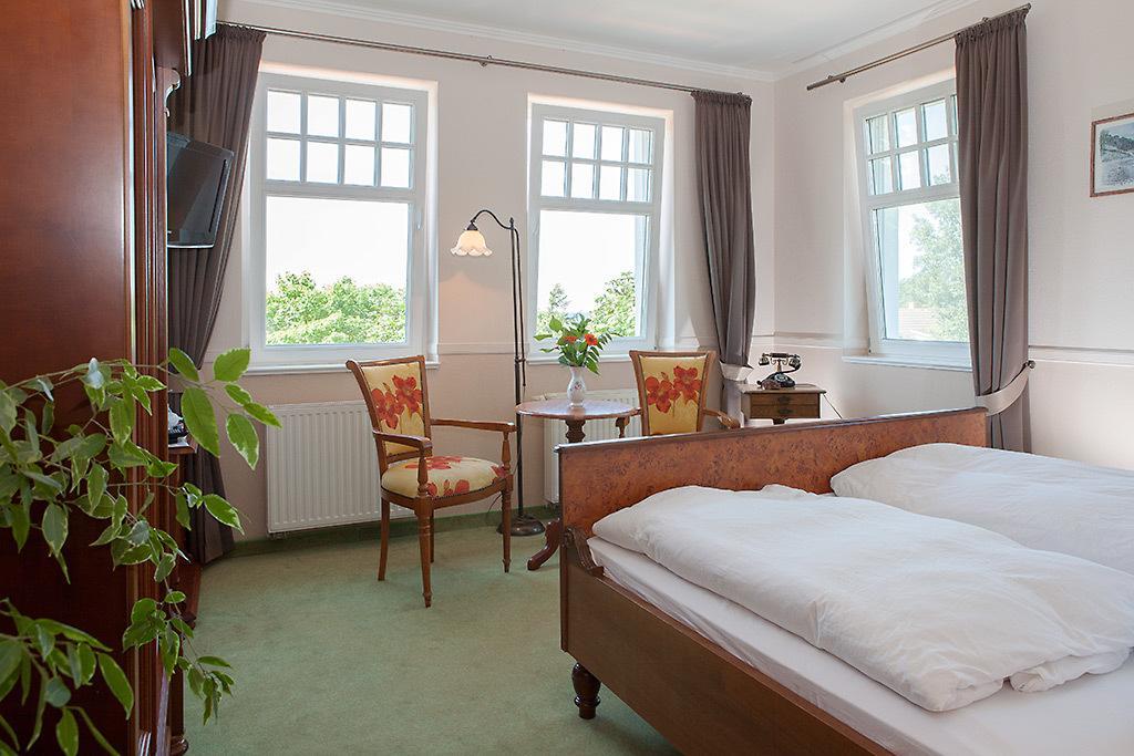 Hotel Zum Strandlaufer Ahrenshoop Pokój zdjęcie