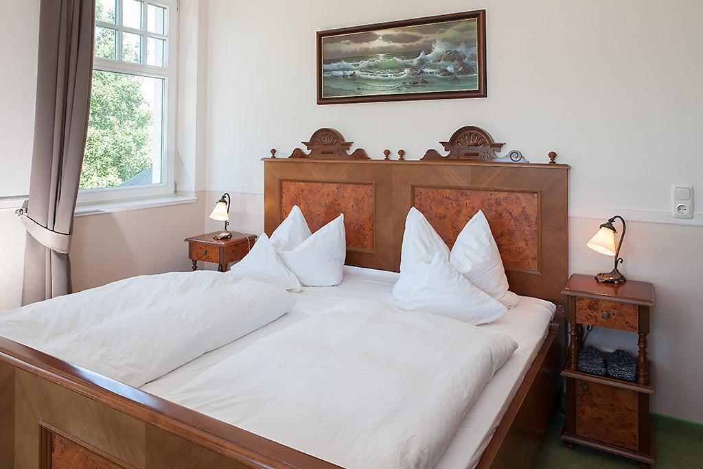 Hotel Zum Strandlaufer Ahrenshoop Pokój zdjęcie