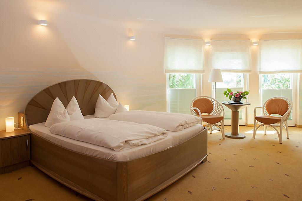 Hotel Zum Strandlaufer Ahrenshoop Pokój zdjęcie