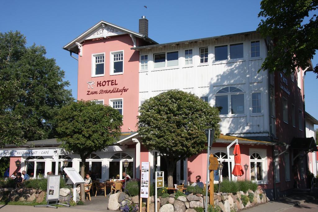 Hotel Zum Strandlaufer Ahrenshoop Zewnętrze zdjęcie