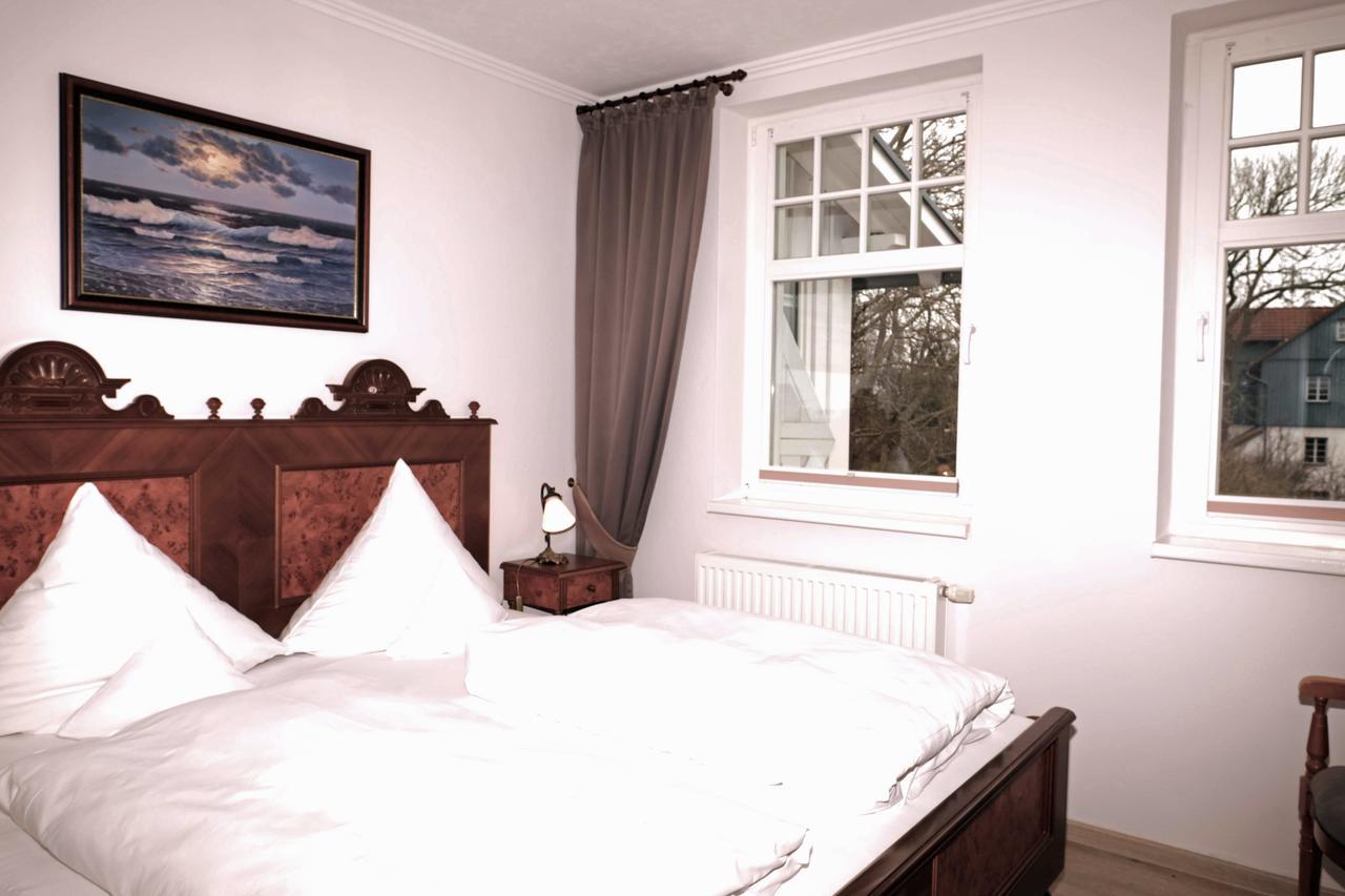 Hotel Zum Strandlaufer Ahrenshoop Zewnętrze zdjęcie