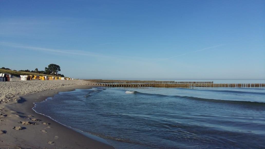 Hotel Zum Strandlaufer Ahrenshoop Zewnętrze zdjęcie
