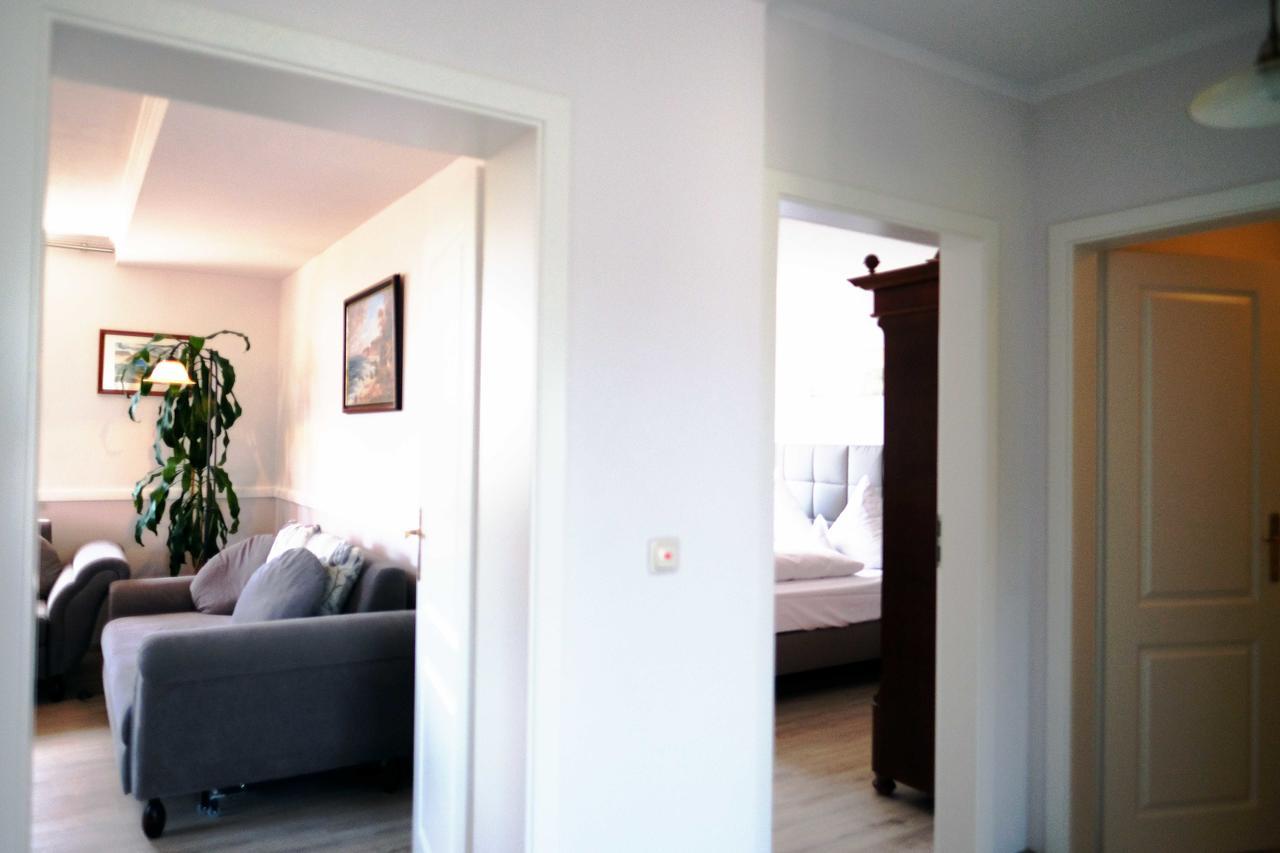 Hotel Zum Strandlaufer Ahrenshoop Zewnętrze zdjęcie
