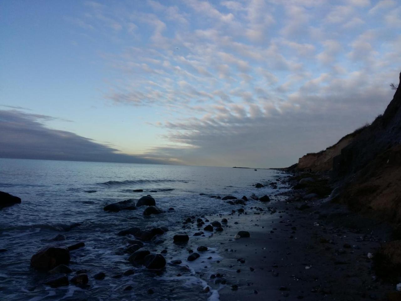 Hotel Zum Strandlaufer Ahrenshoop Zewnętrze zdjęcie