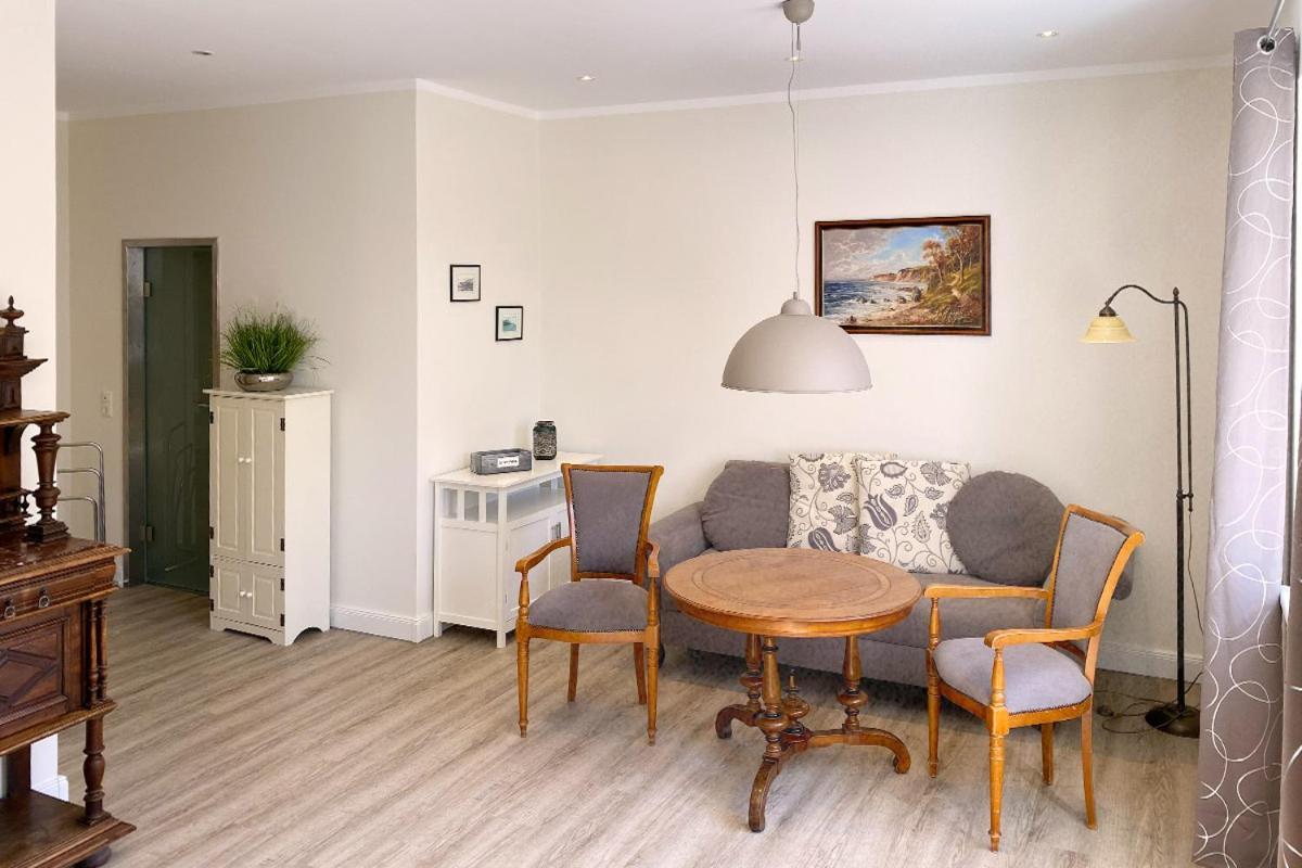 Hotel Zum Strandlaufer Ahrenshoop Zewnętrze zdjęcie