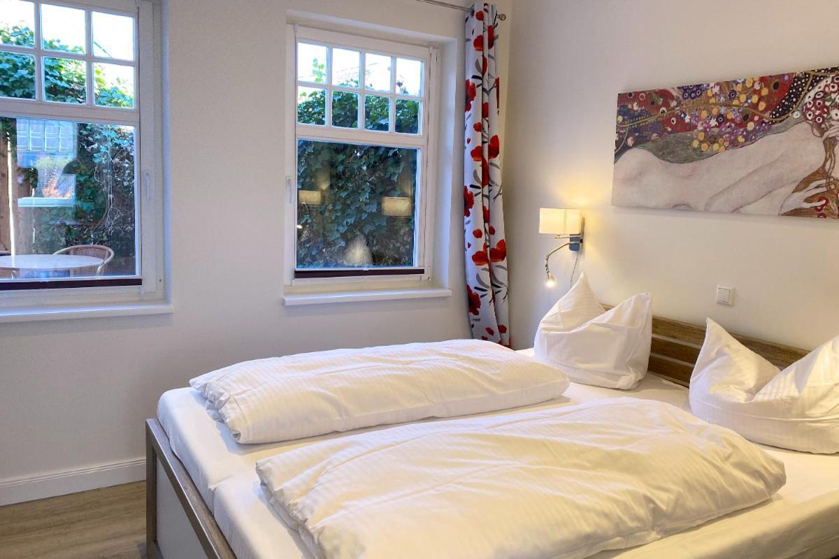 Hotel Zum Strandlaufer Ahrenshoop Zewnętrze zdjęcie